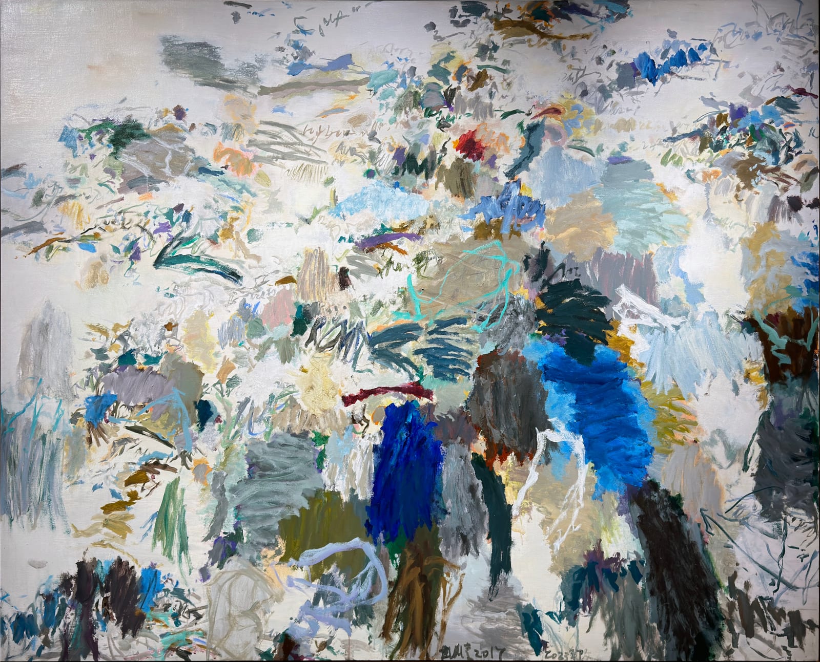 HUANG Yuanqing, 2017-2023-1, 2023