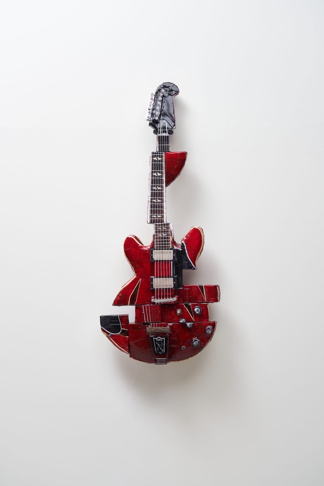 GWON Osang, Gibson Red, 2022