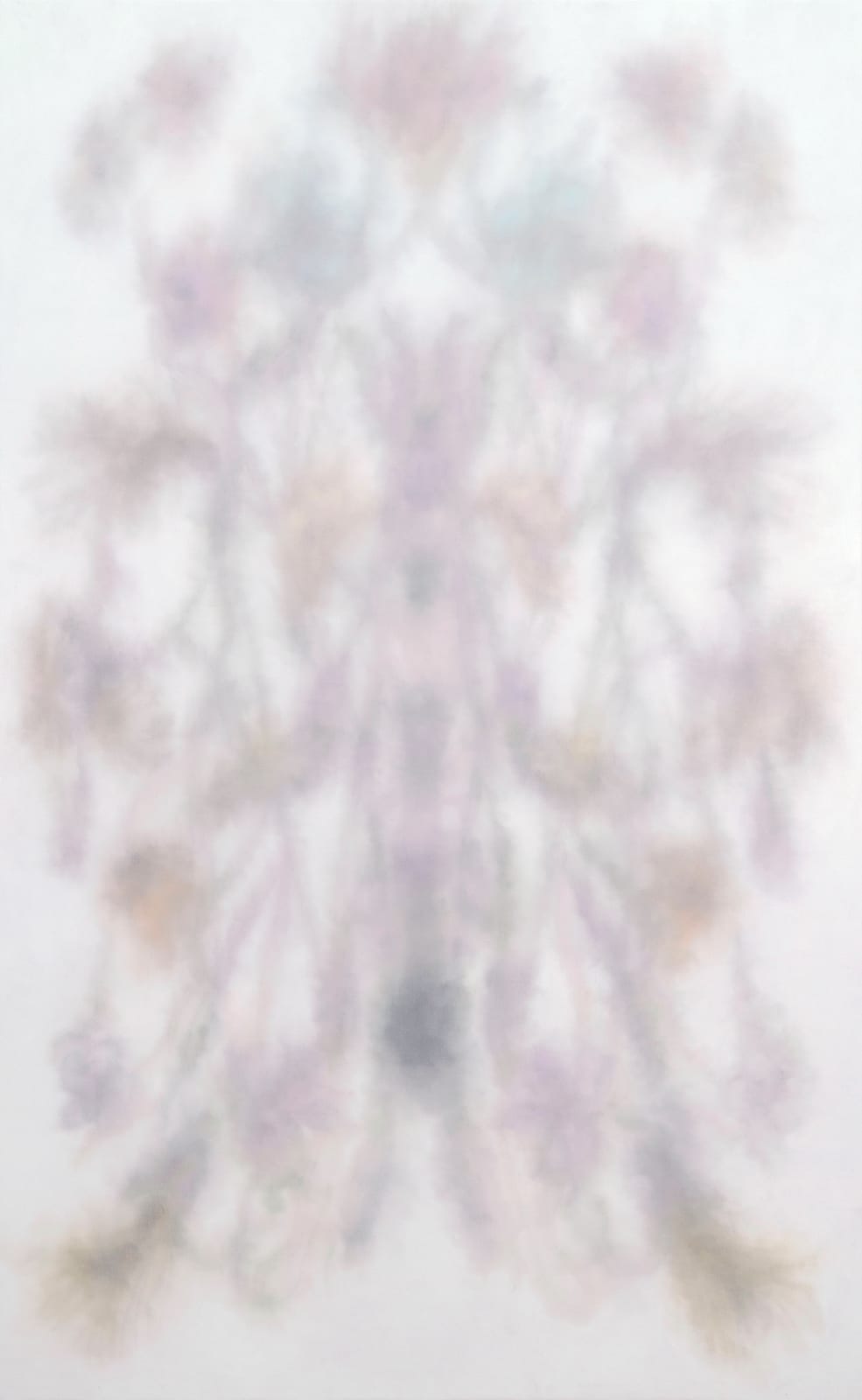 LIM Nosik, Wildflower - Landscape 07 들꽃 - 풍경 07, 2024