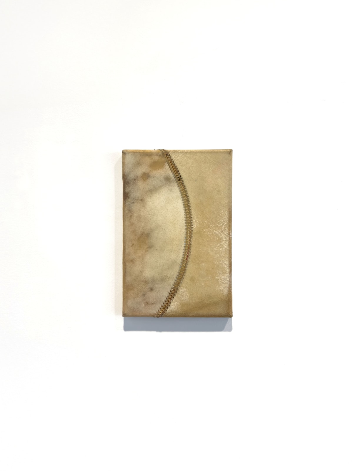 Yohan HÀN, Untitle (stitched sound) 무제(꿰맨 소리), 2025