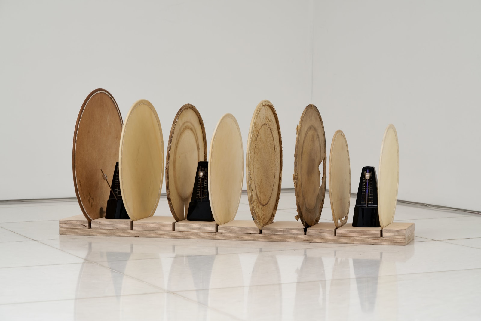 Yohan HÀN, Three Musicians 세 연주자, 2025