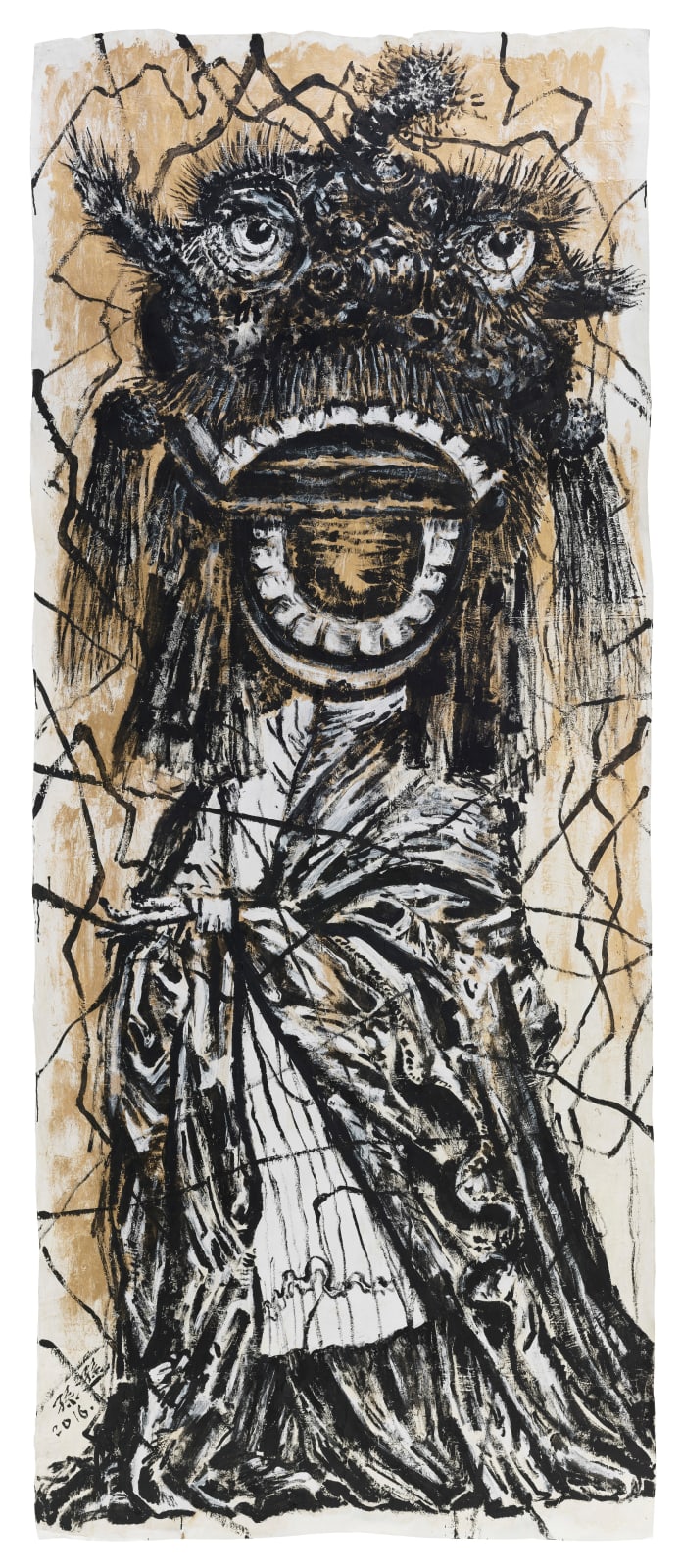 SUN Xun, Suan Ni, 2015