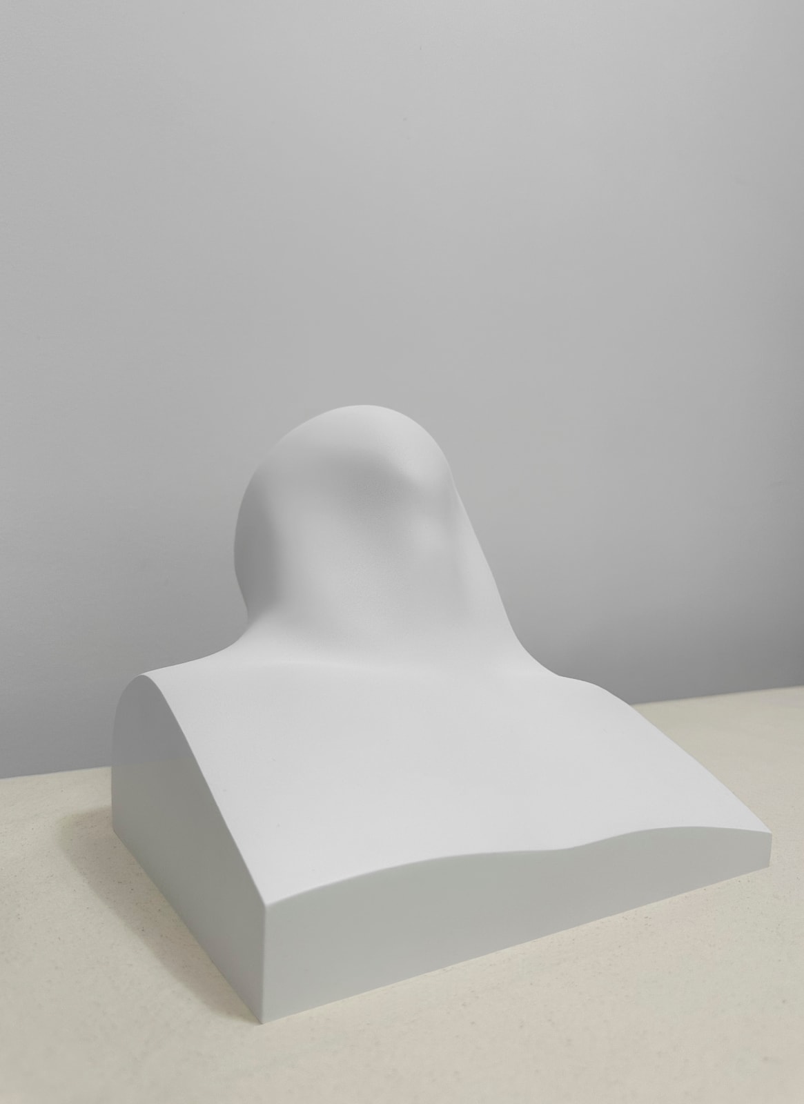 KIM Inbai, Sleeping Bust 잠든 흉상, 2025