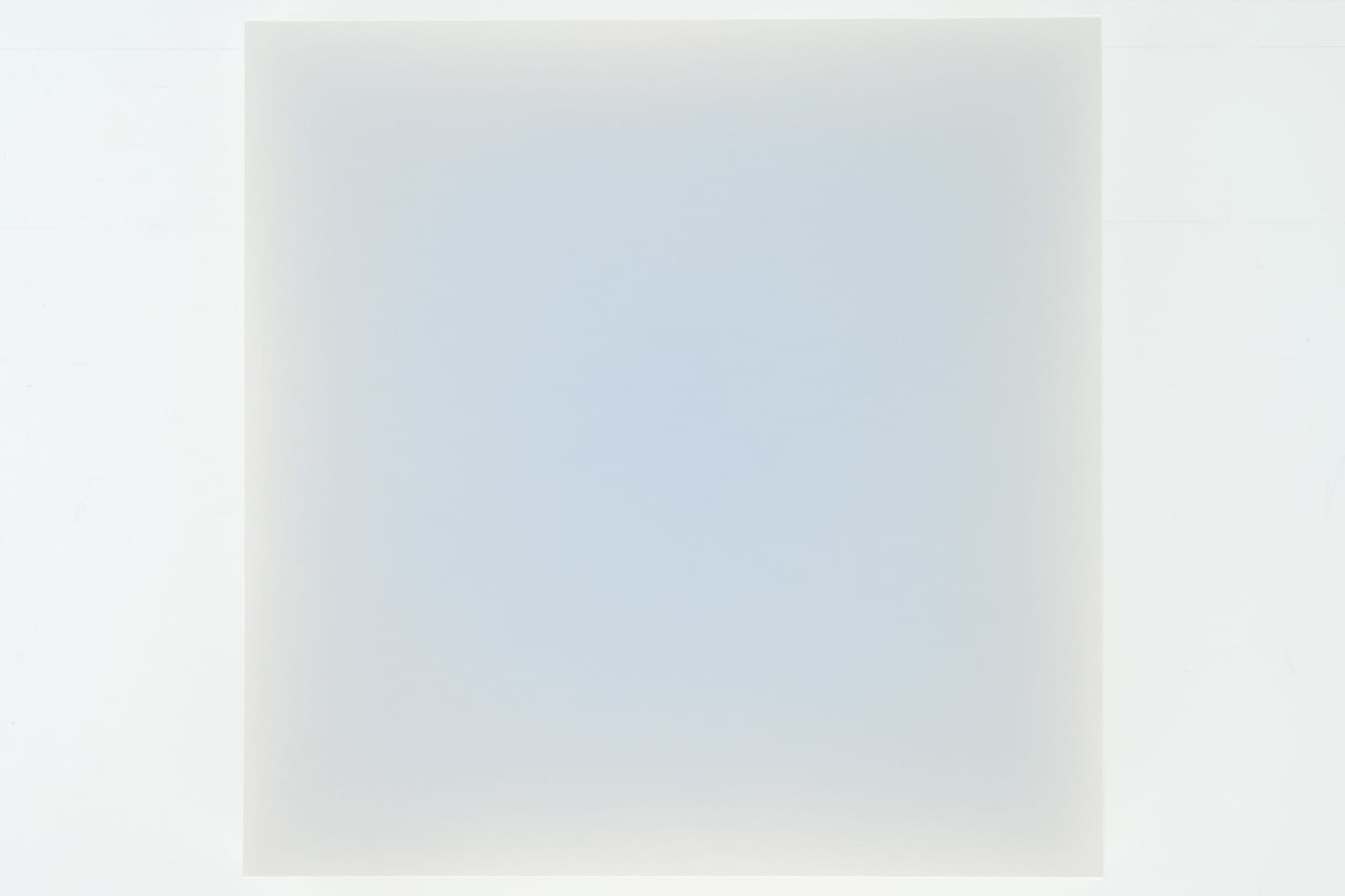 Gwen Hardie, Light through Cobalt Blue, 2025