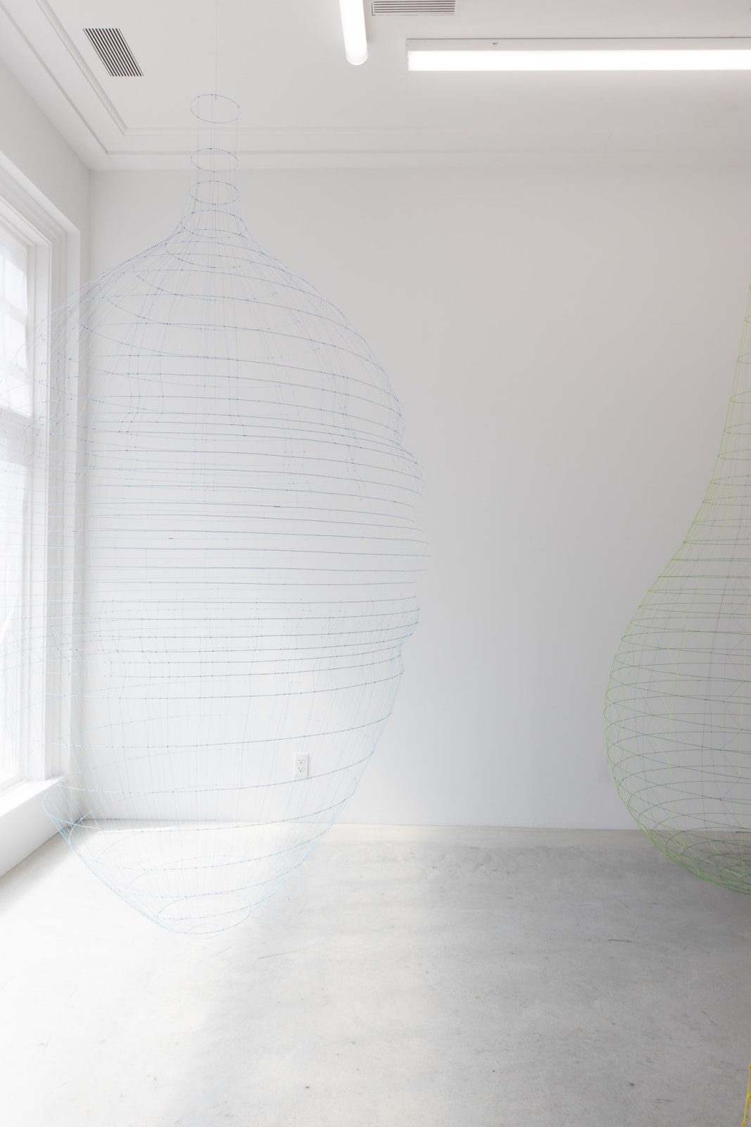 Sarah Stevenson, Horizon, 2025