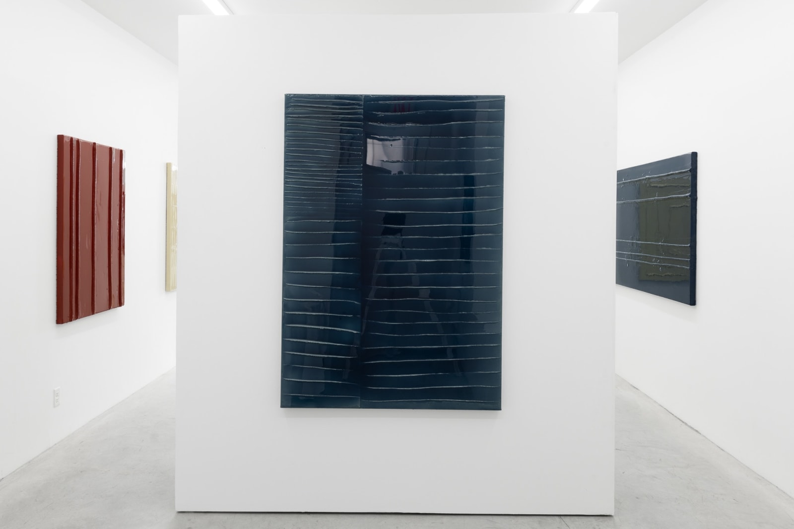 Tina Shaw, Shadows, 2025