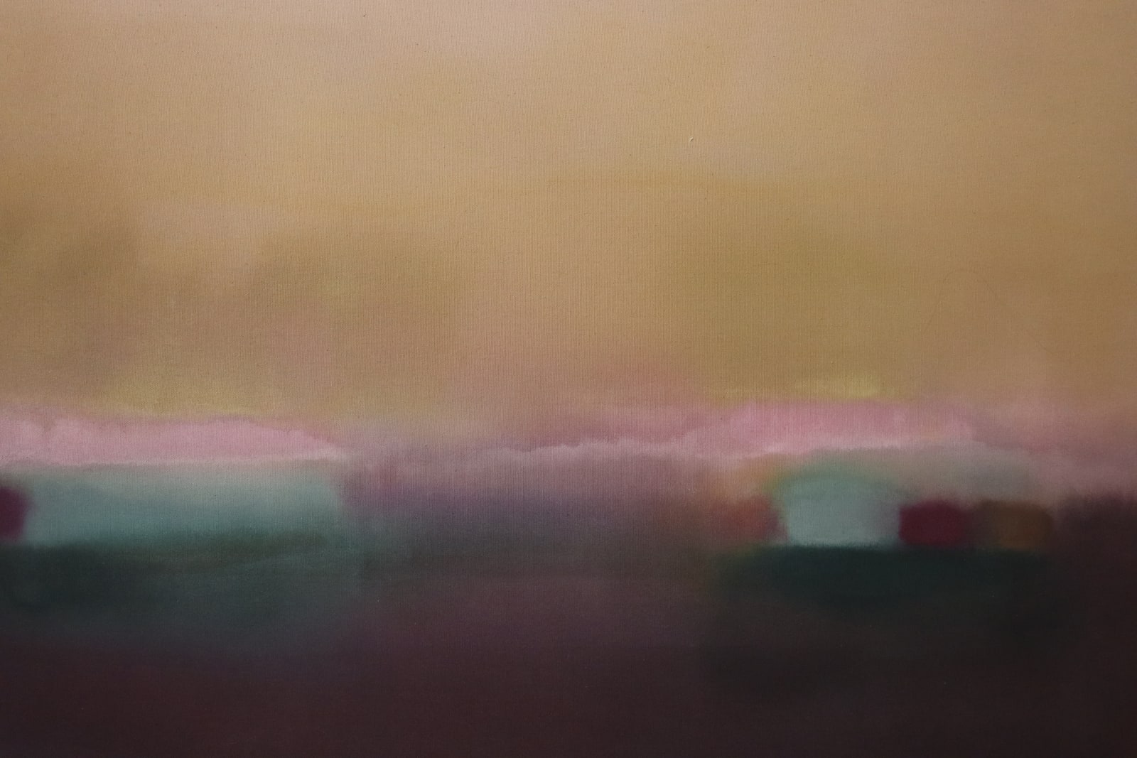 Ali Enache, A Room Inside the Day, 2024