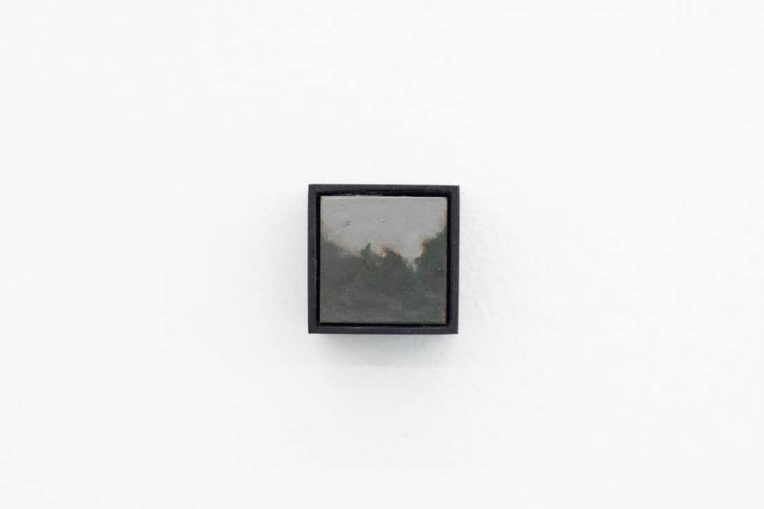 Greg Wood, Eastern Peak , 2018
