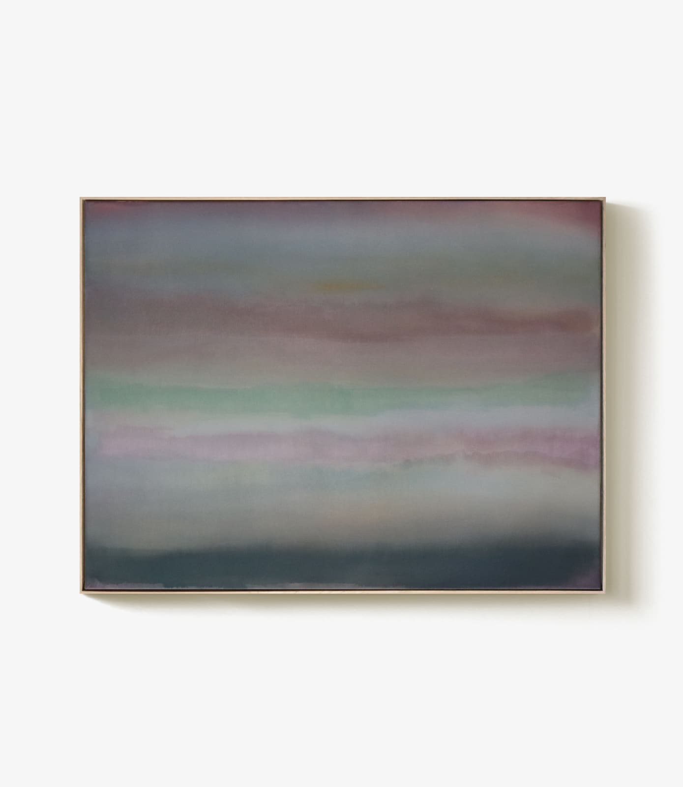 Ali Enache, The Bloom That Never Was, 2025