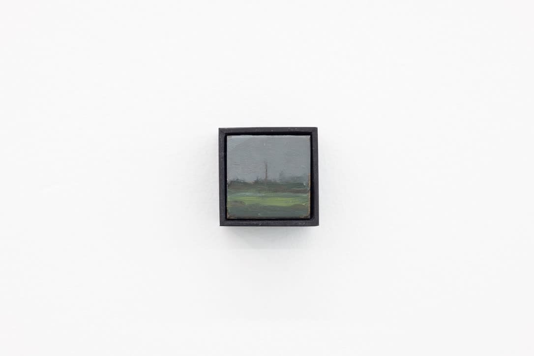 Greg Wood, Esplanade , 2018
