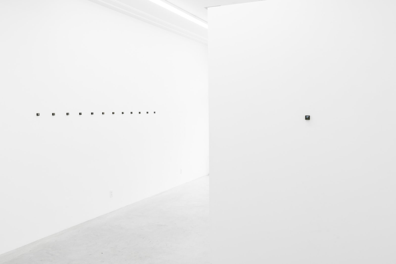 Greg Wood, O I Bell , 2018