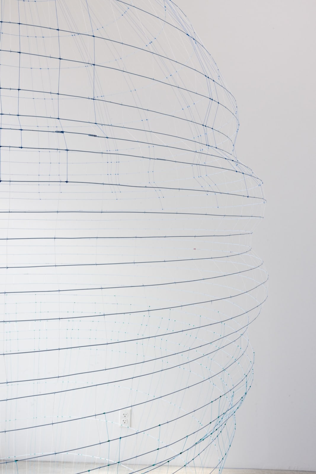 Sarah Stevenson, Horizon, 2025