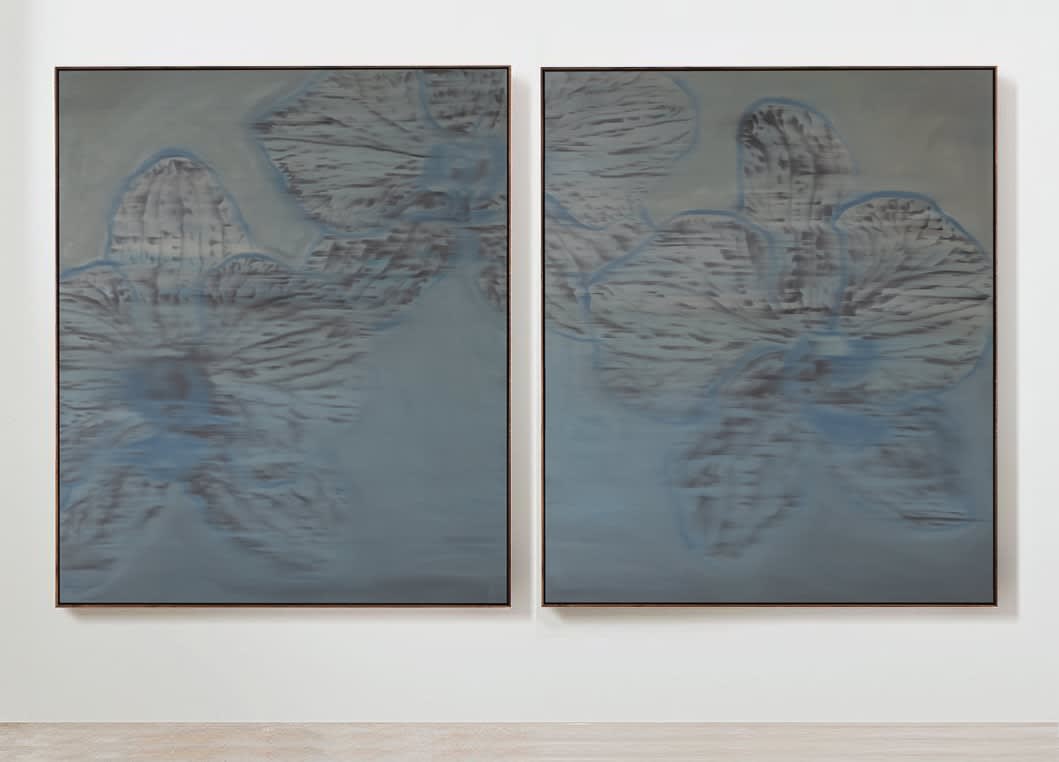 Heath Wae, Orchids from the Bone Temple, 2025