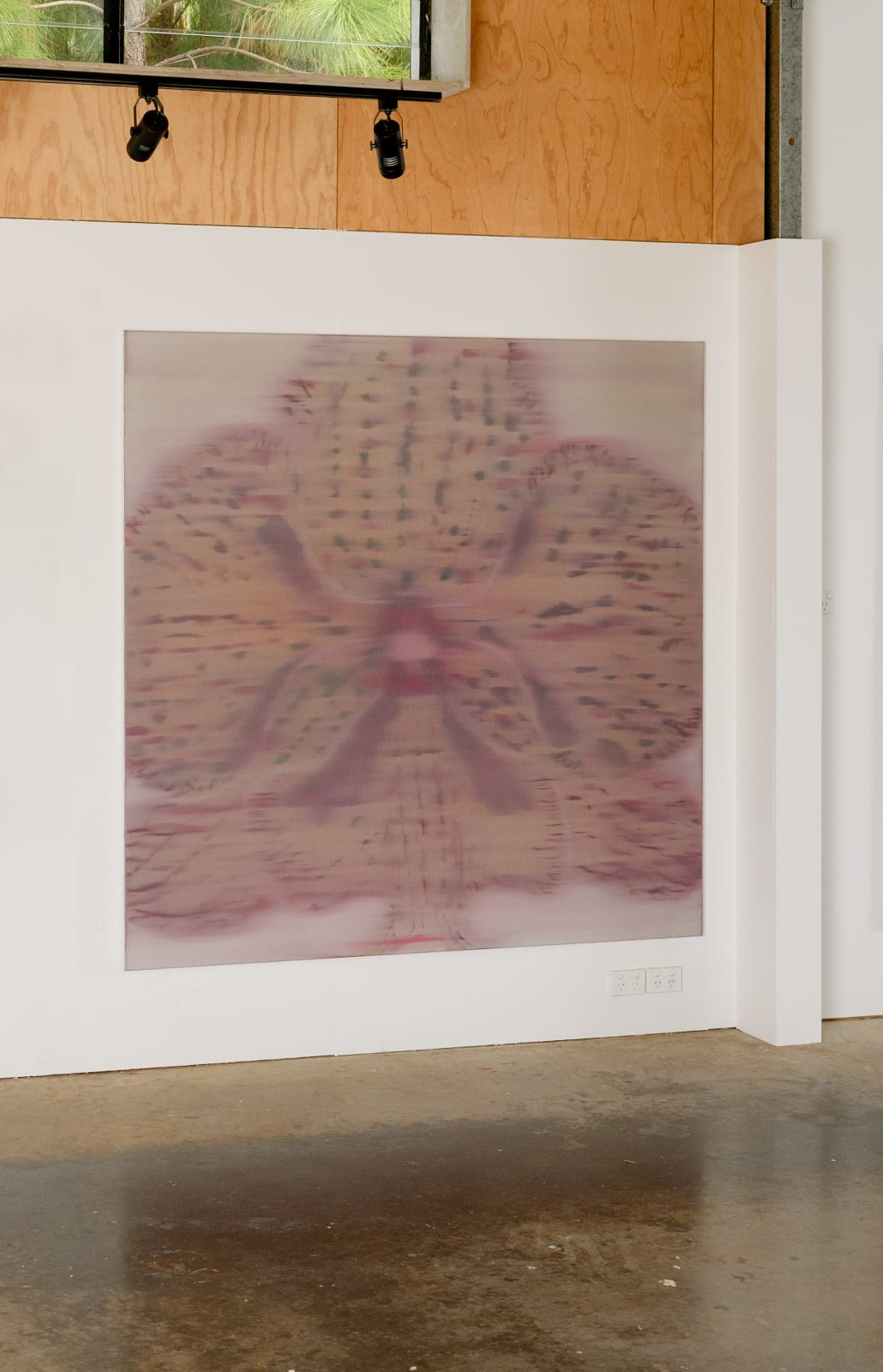 Heath Wae, Pavilion of the Smoke, 2025