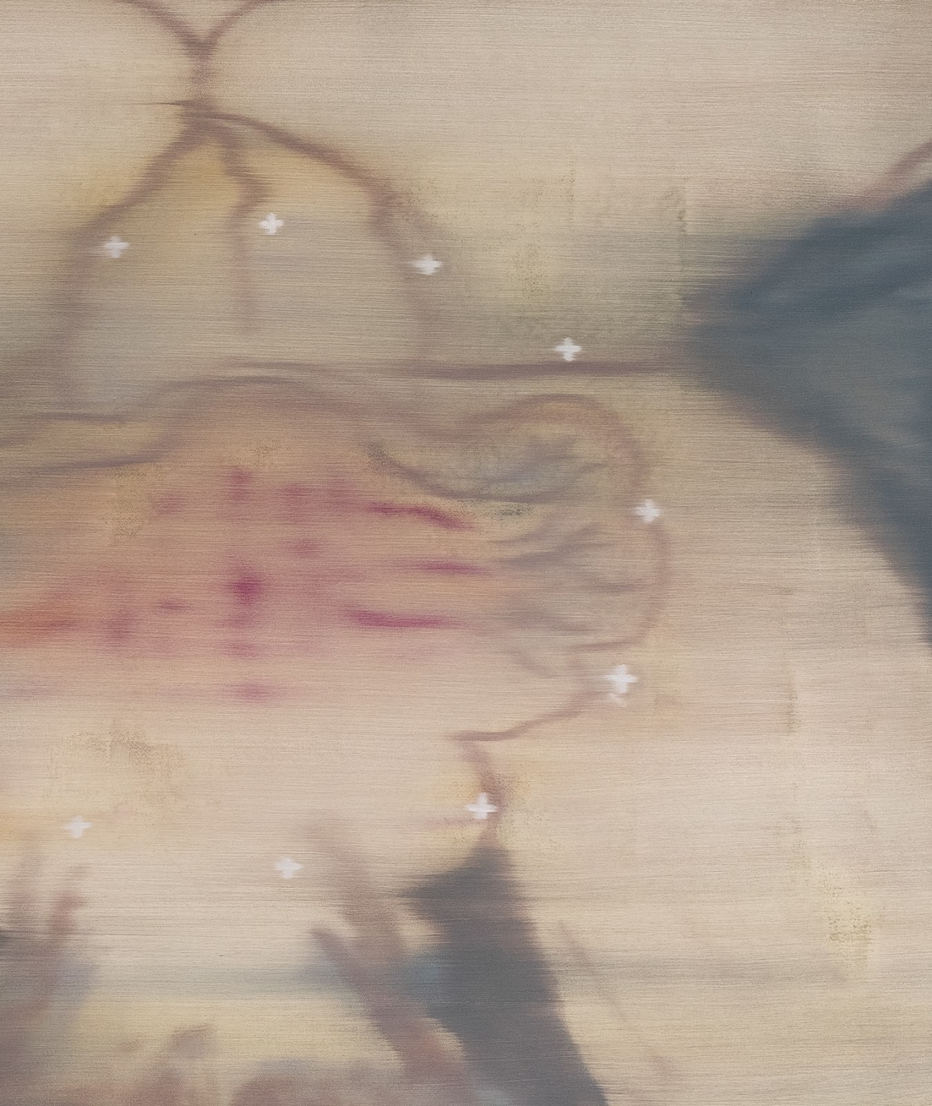 Heath Wae, Dawn Flower, 2025