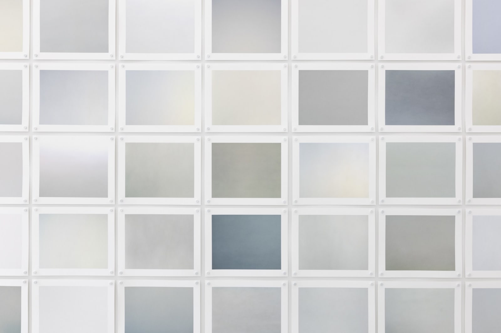 James Florio, Fog Series no. 1 , 2020-2024