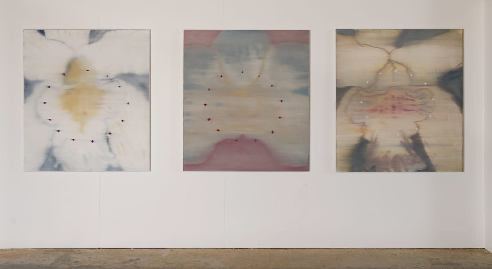 Heath Wae, The Flower Has No Petal , 2025