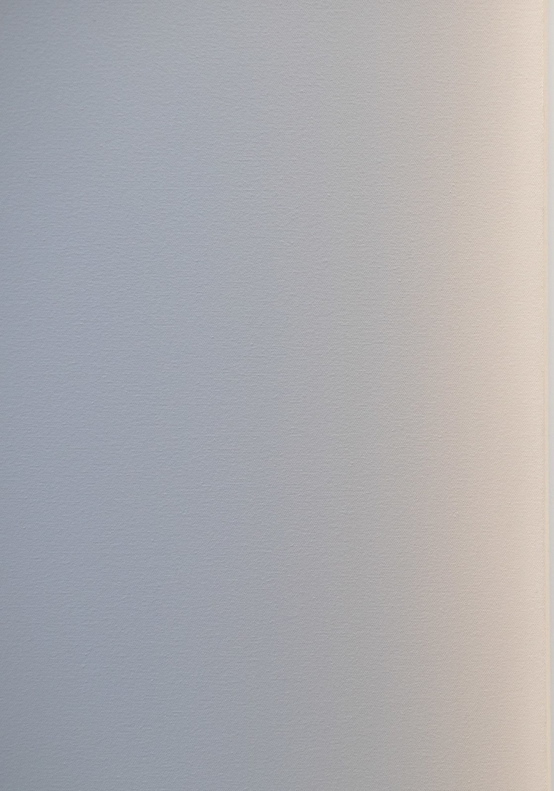 Gwen Hardie, 03.25.25, Cobalt Violet on Burnt Umber, 2025