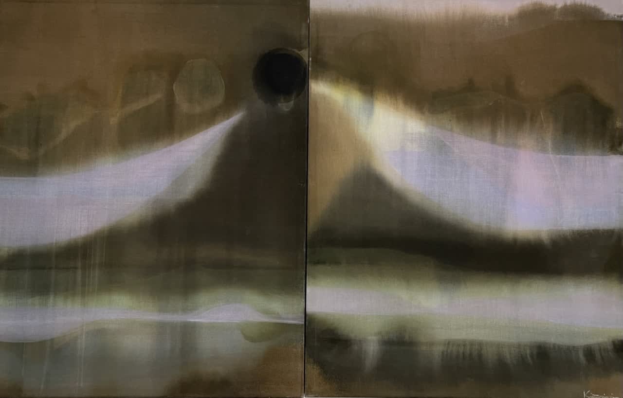 Kristen Giorgi, DREAMSCAPE no.10, 2021