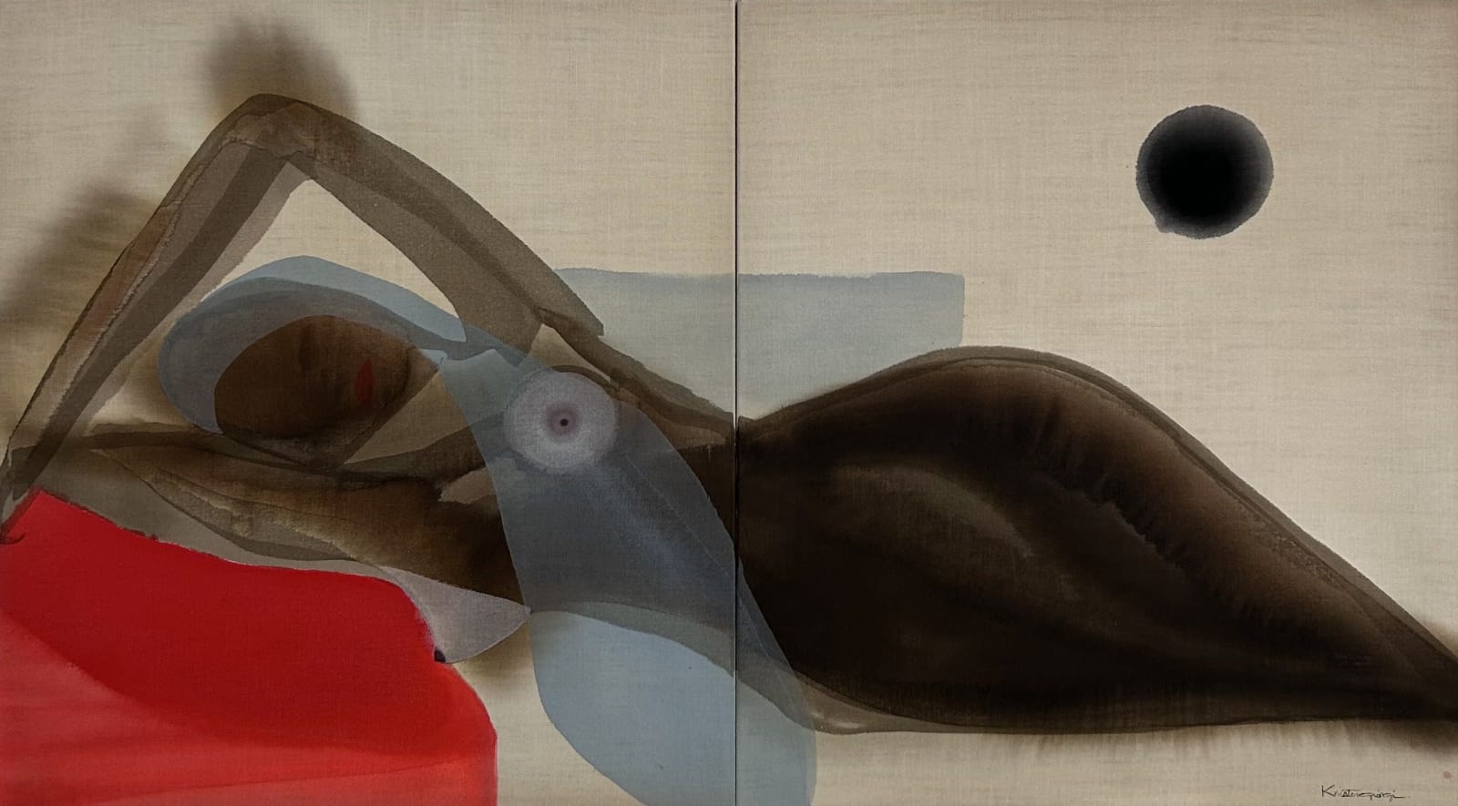 Kristen Giorgi, Summer Solstice, 2023