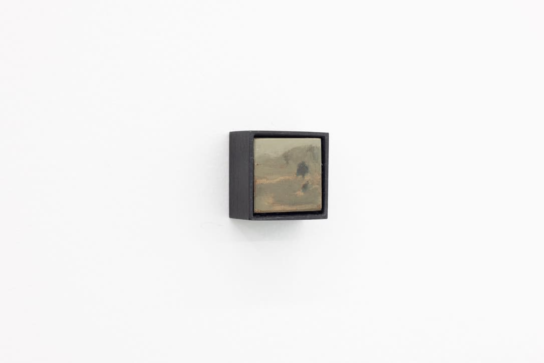 Greg Wood, O I Bell , 2018
