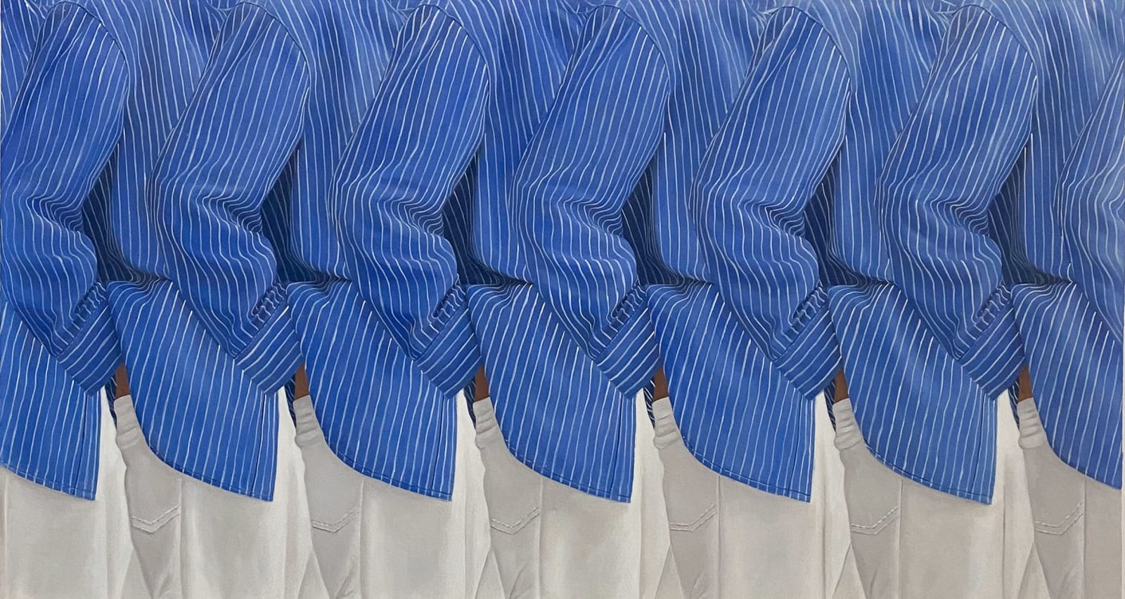 Murray Clarke, Less Than Formal, 2025