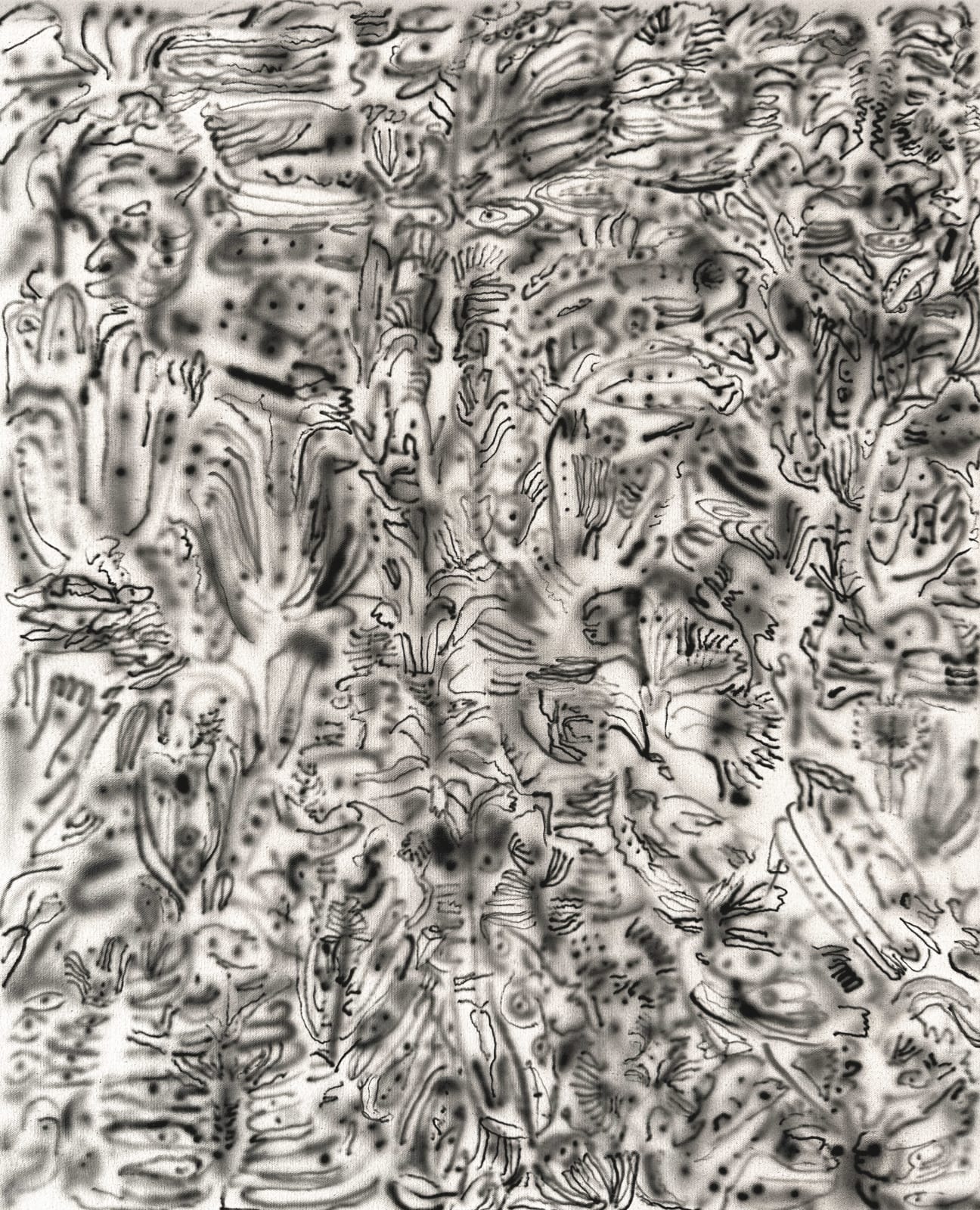 Sarah Giannobile, Leafy Place, 2024