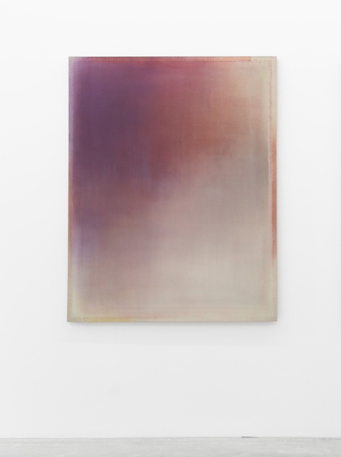 Marisa Purcell, Passing Through , 2025