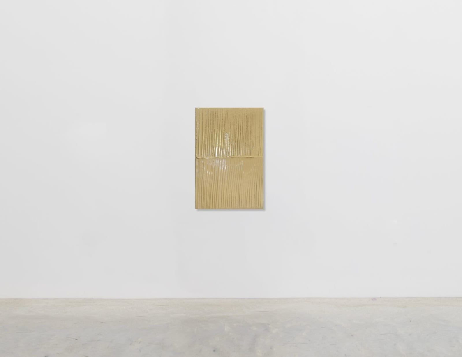 Tina Shaw, Ought, 2025