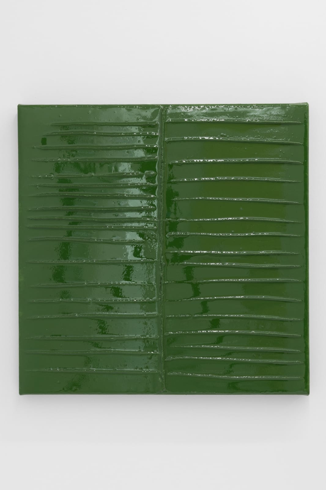 Tina Shaw, Untitled Green, 2025