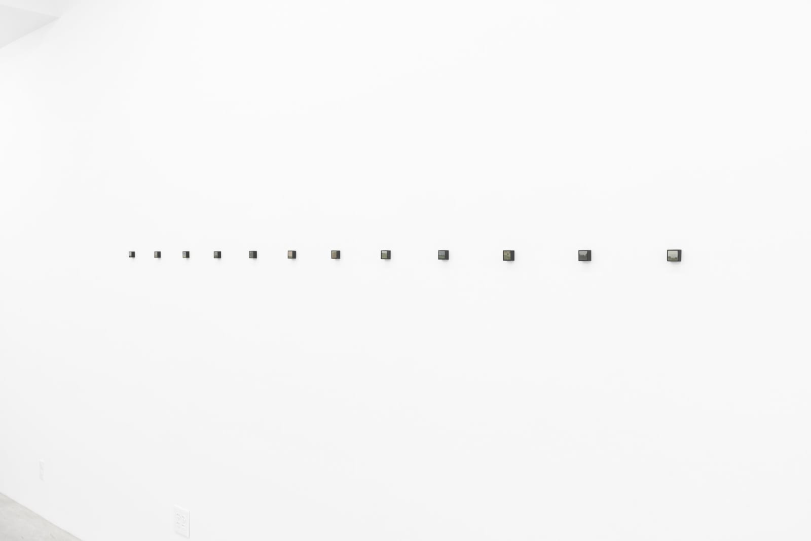 Greg Wood, Esplanade , 2018