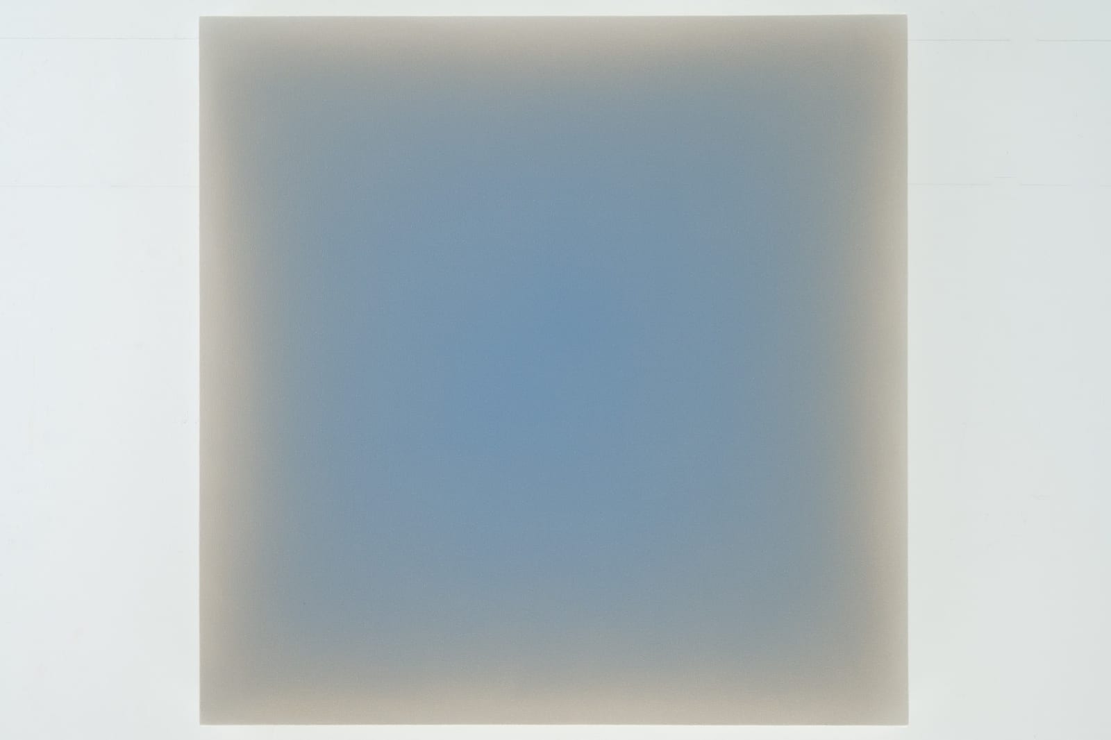 Gwen Hardie, Light through Cobalt Blue, 2025