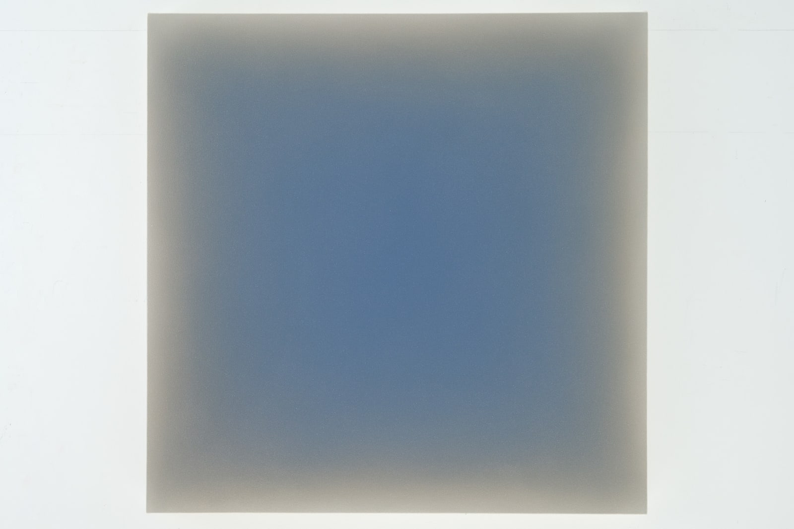 Gwen Hardie, Light through Cobalt Blue, 2025