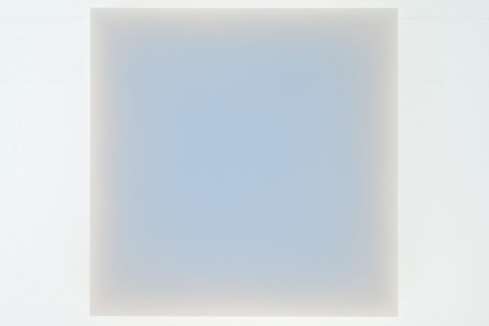 Gwen Hardie, Light through Cobalt Blue, 2025