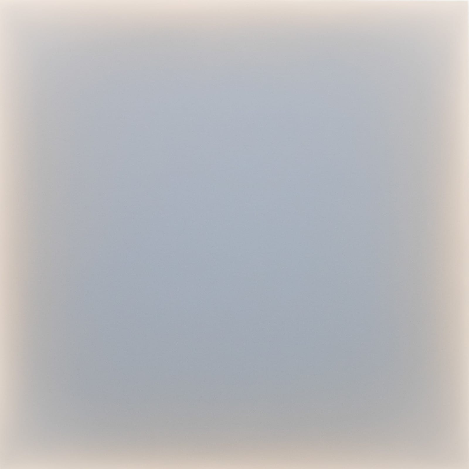 Gwen Hardie, 03.25.25, Cobalt Violet on Burnt Umber, 2025