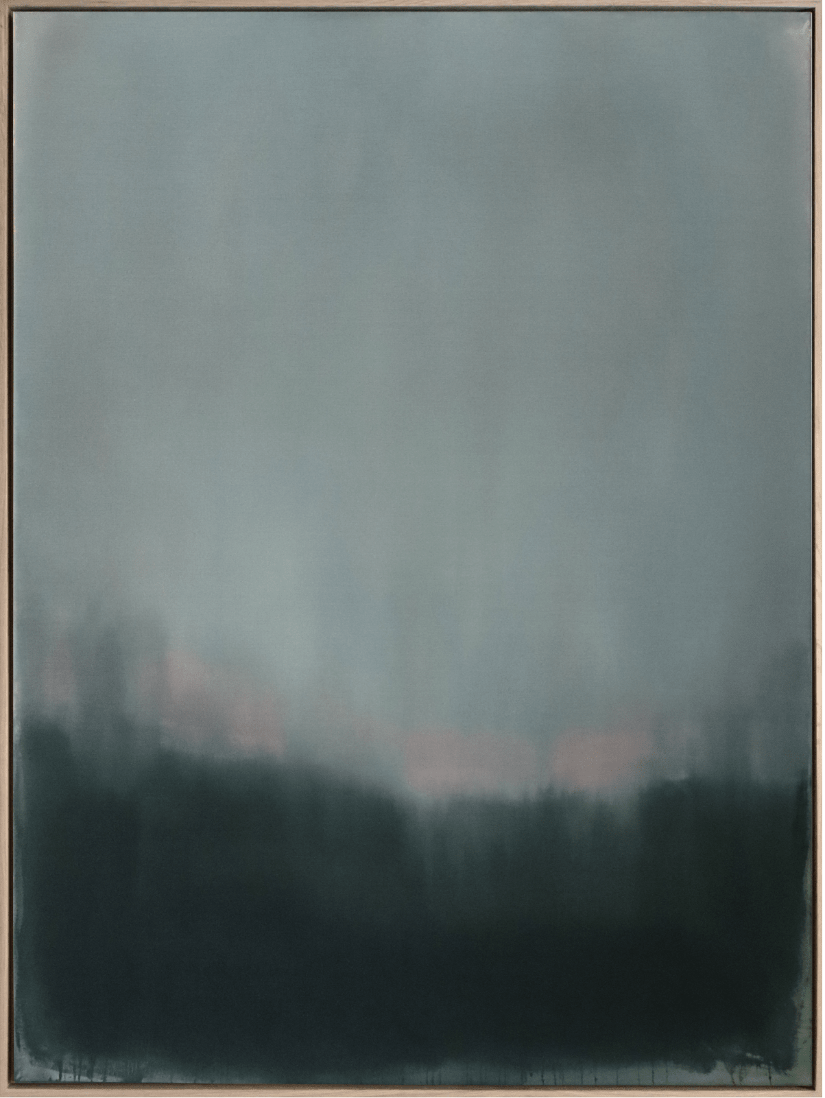 Ali Enache, A Sunday Afternoon, 2025