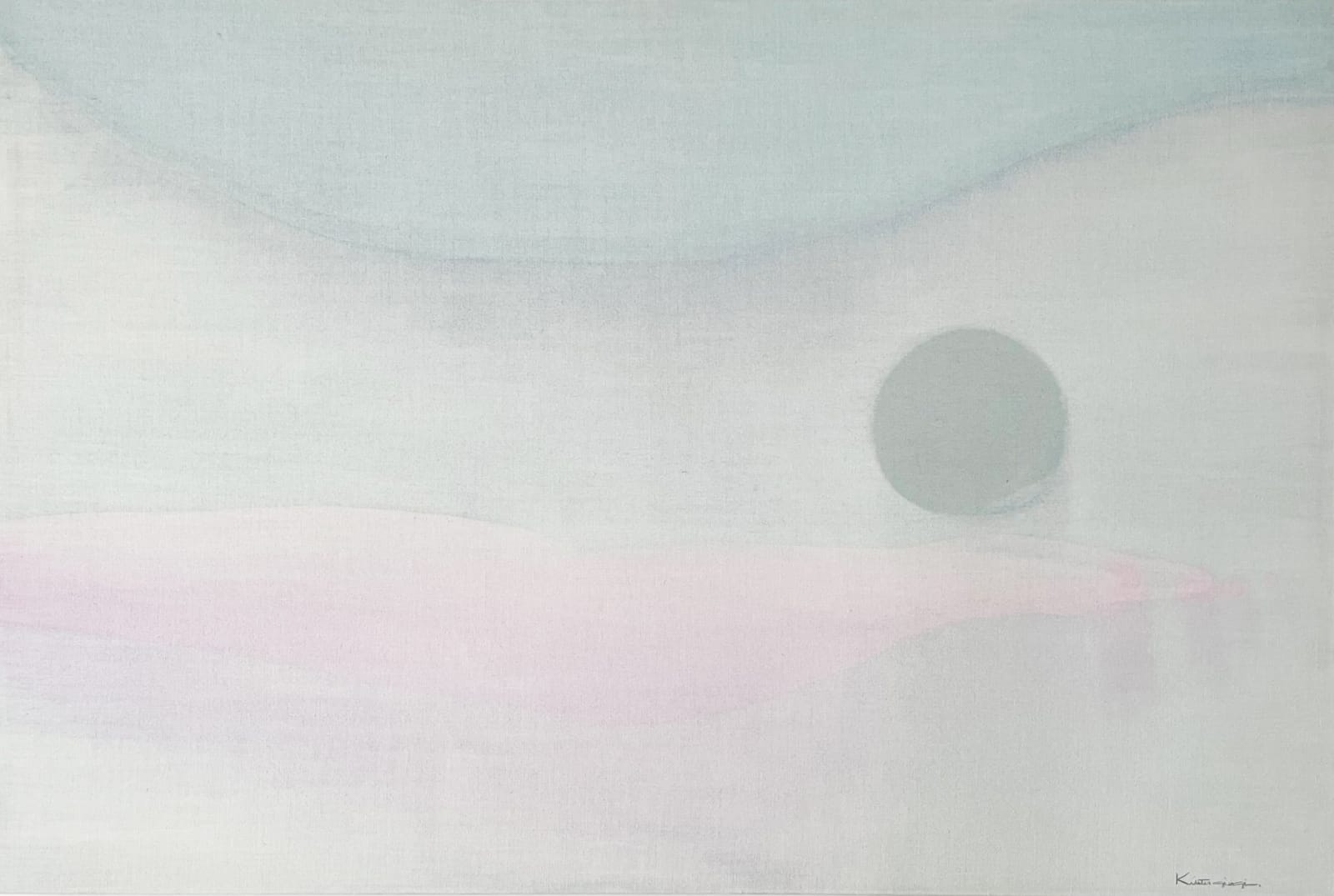 Kristen Giorgi, Brought to My Knees, 2022