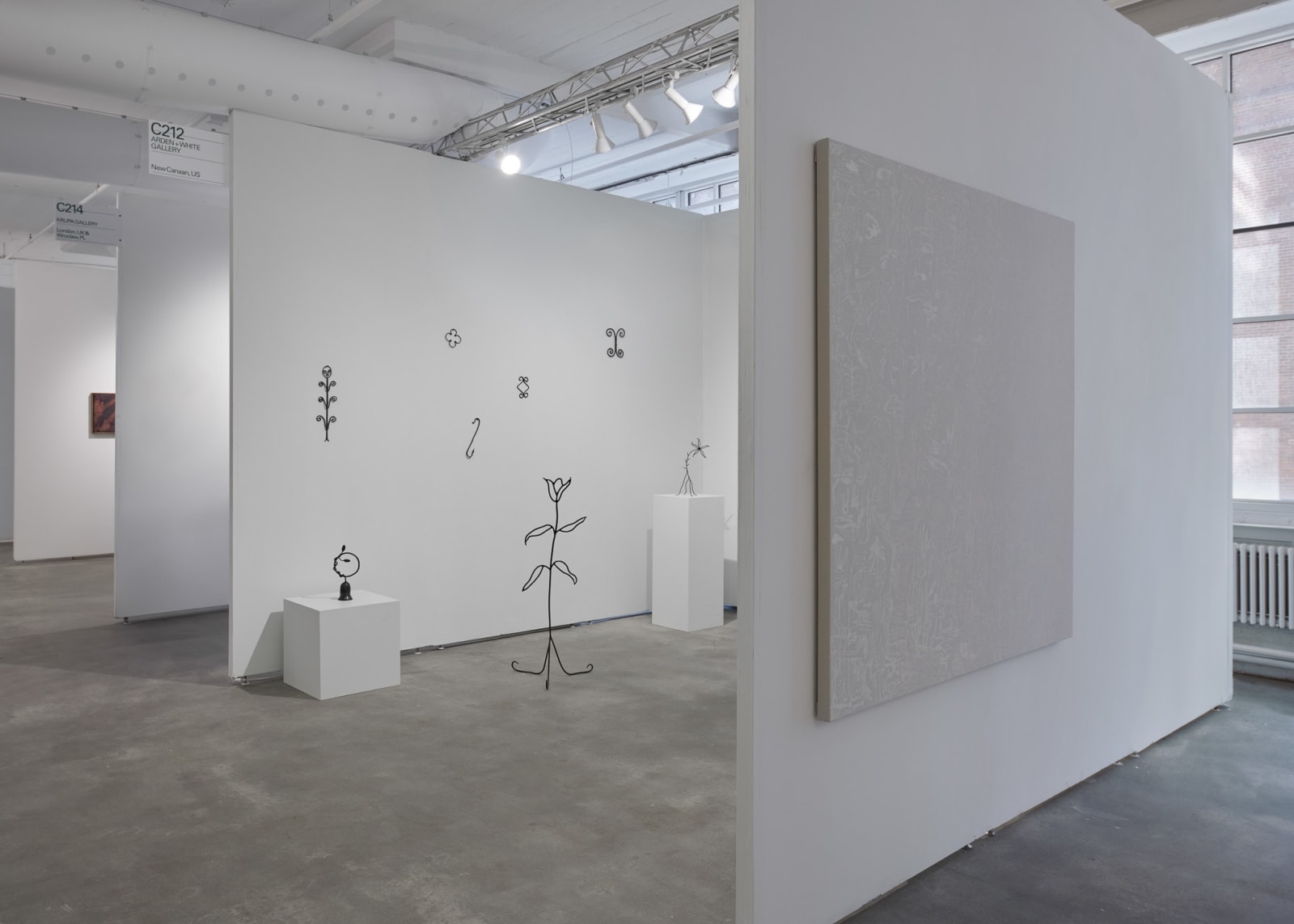 Lane Walkup, The Forest Clearing, 2025