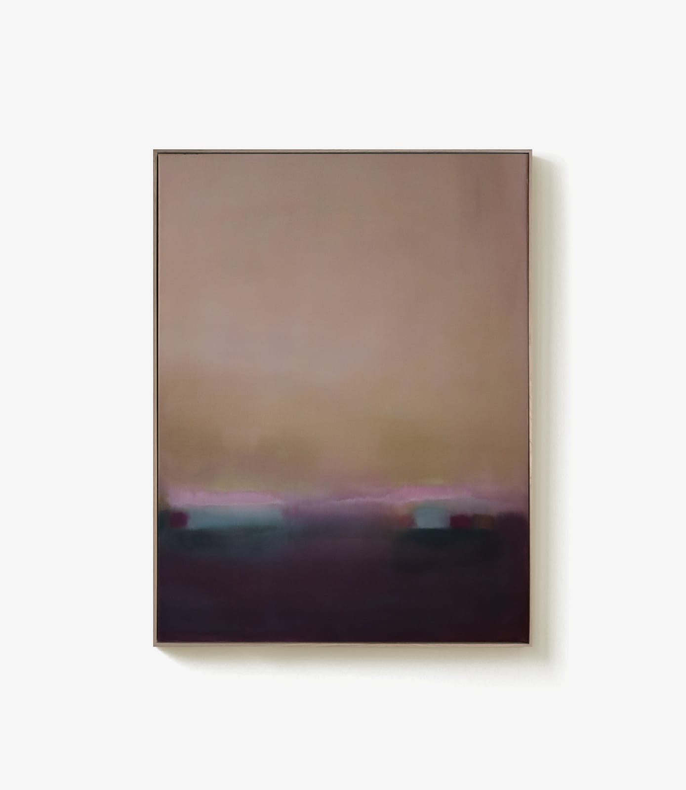 Ali Enache, A Room Inside the Day, 2024