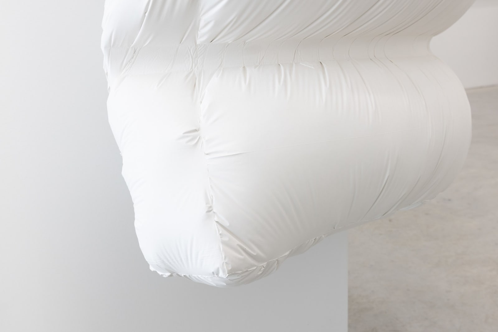 Ian Mcmahon, Corner puff tri-strap (10.2.25), 2025