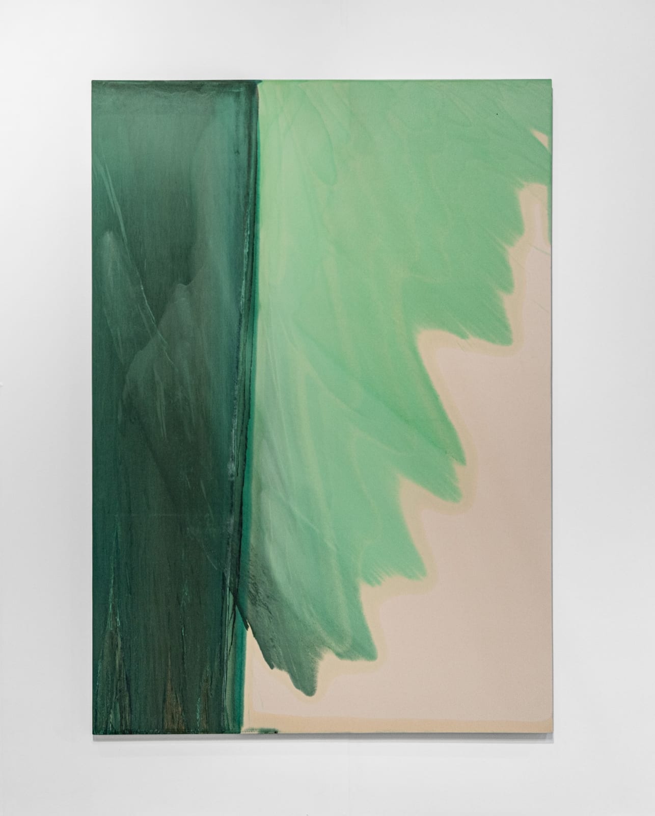Marcel Rozek, The Slip, 2025