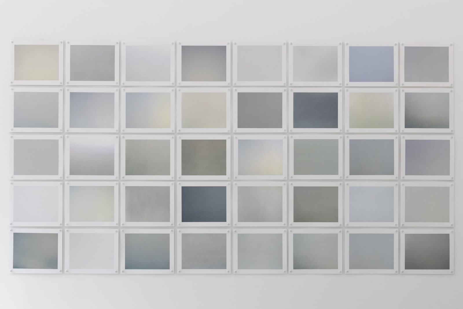 James Florio, Fog Series no. 1 , 2020-2024