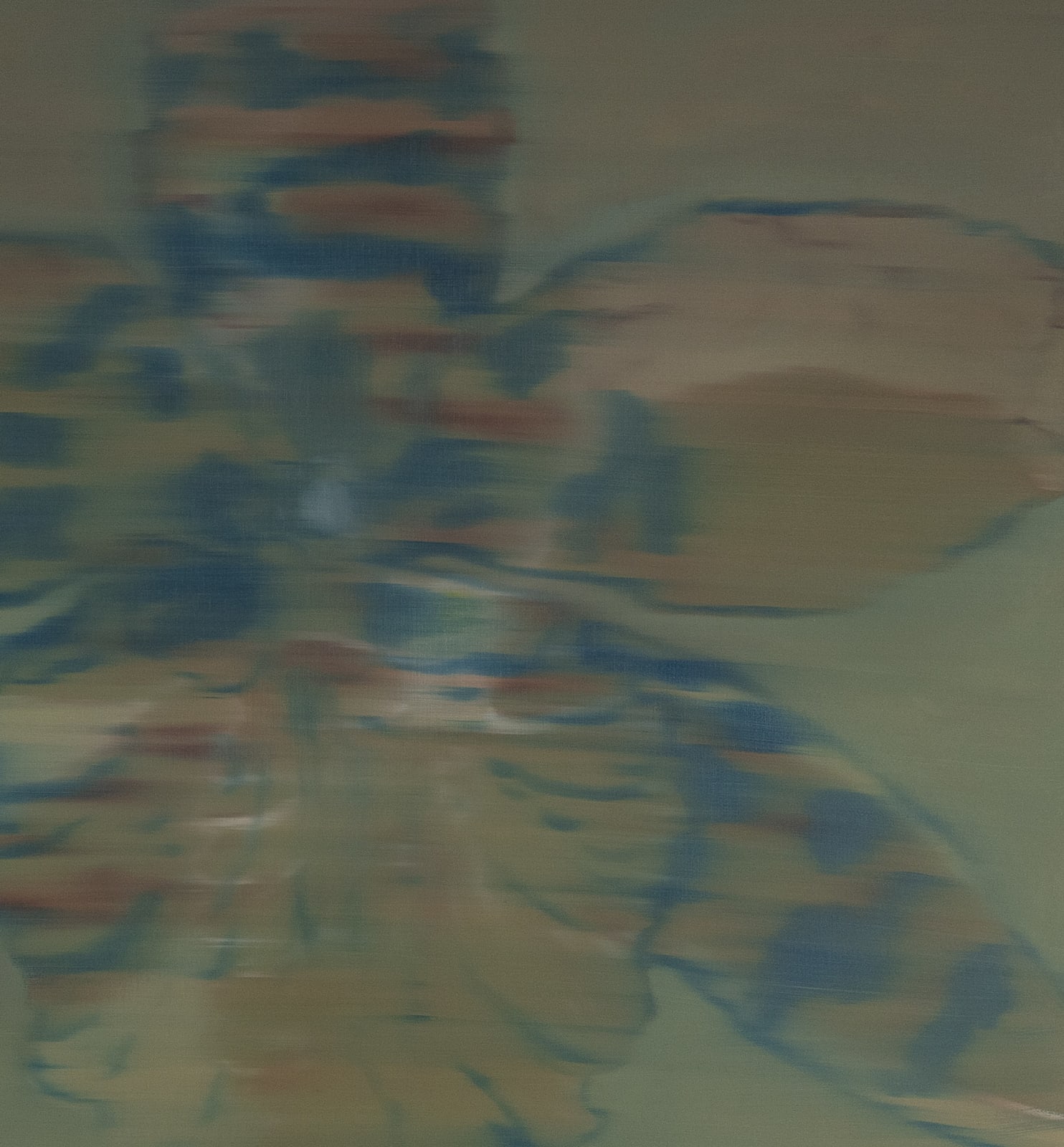 Heath Wae, The Temple Flower , 2025