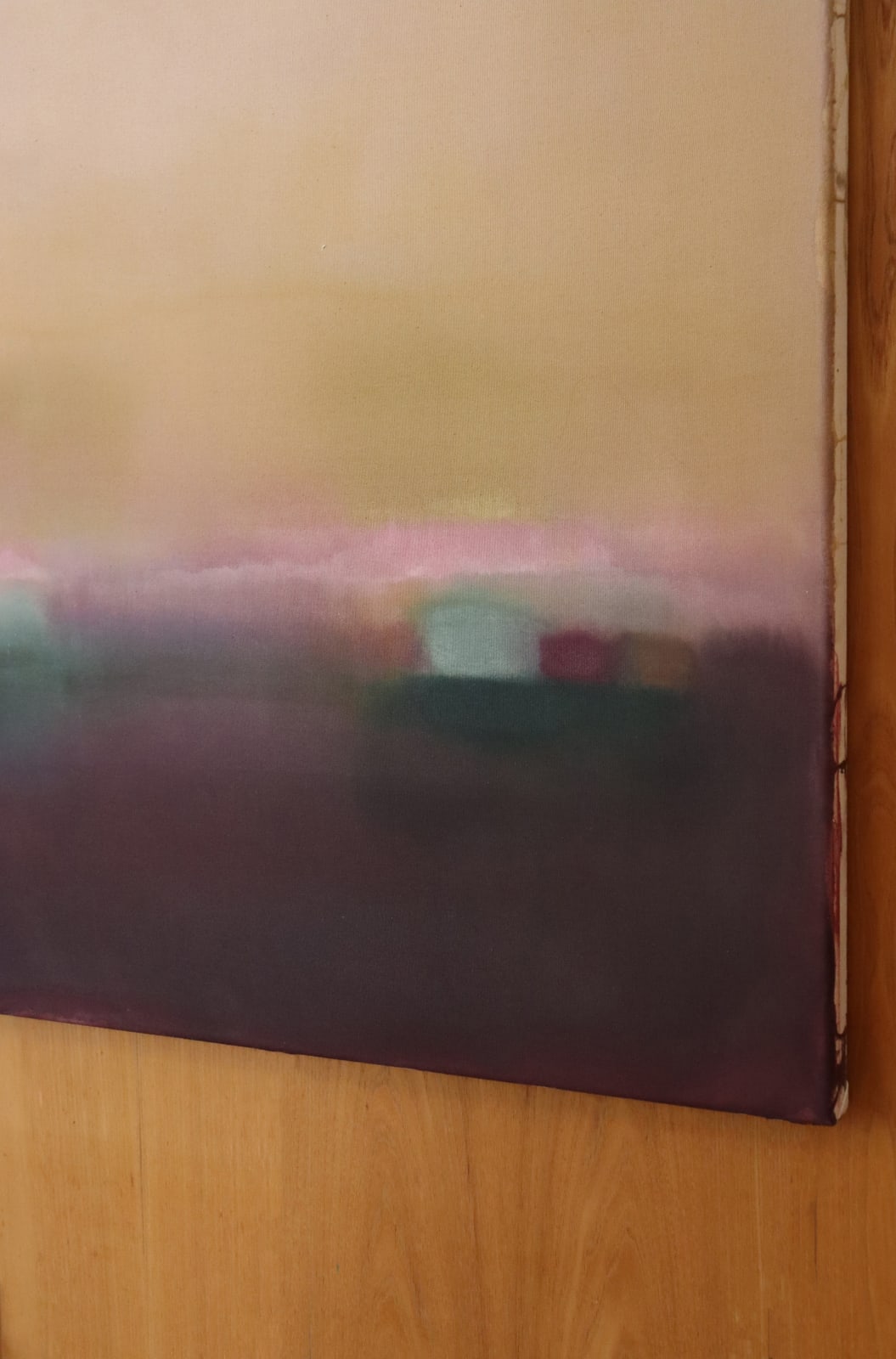 Ali Enache, A Room Inside the Day, 2024