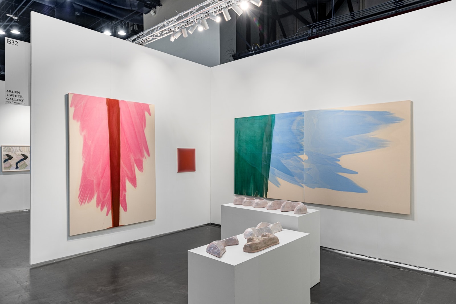 Marcel Rozek, Cross Wind, 2025