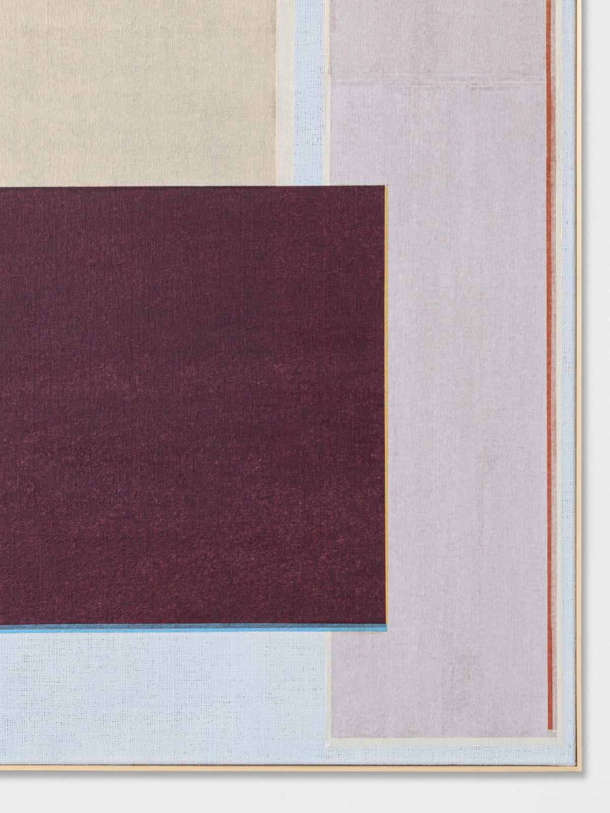 Kim Bartelt, Lilac , 2025