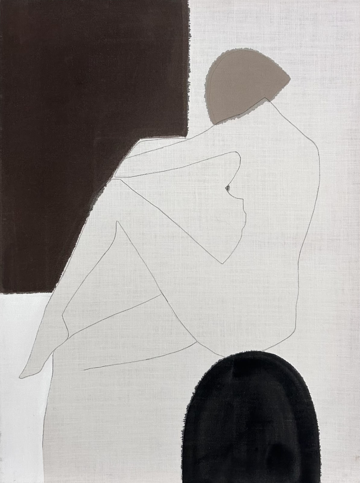Kristen Giorgi, Nude, 2022