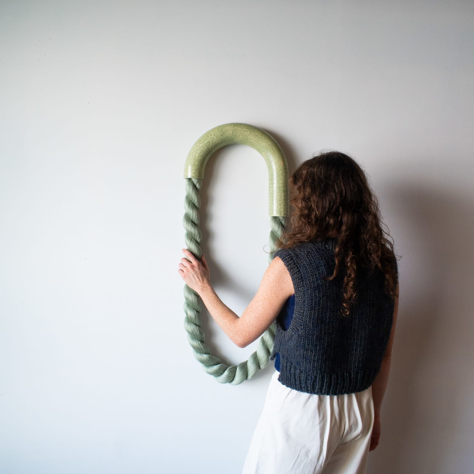 Eliza Bentz, One Track Mind, 2025