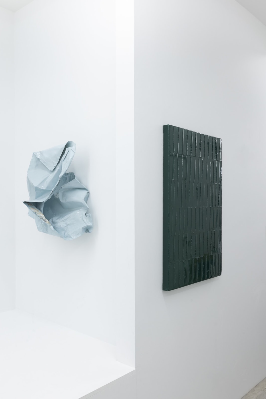 Tina Shaw, On and On, 2025