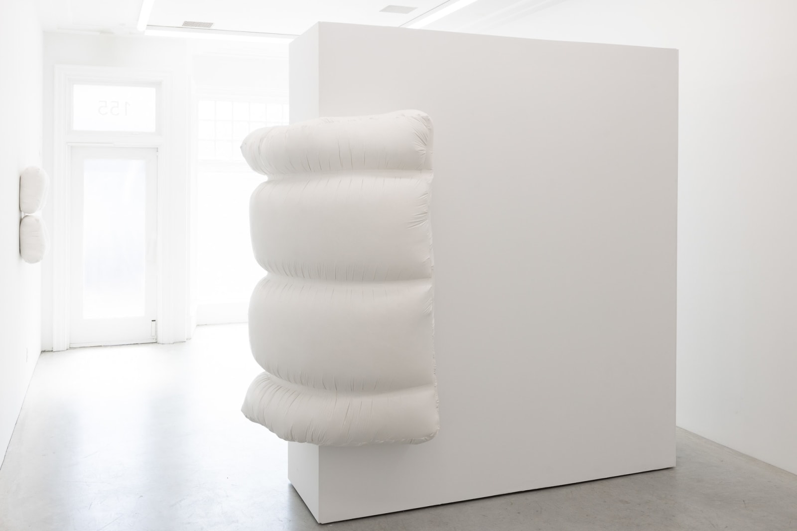Ian Mcmahon, Corner puff tri-strap (10.2.25), 2025